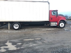 2007 International 4300