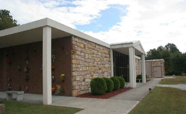 Cemetery Ansted WV Restlawn Memory Gardens and Chapel Mausoleum -